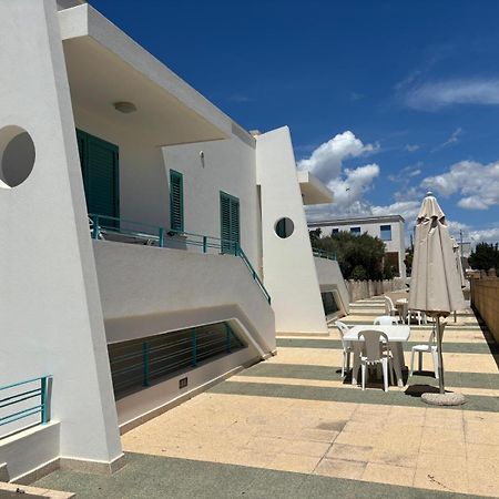 Aparthotel Terrazze Del Mare Racale Zewnętrze zdjęcie