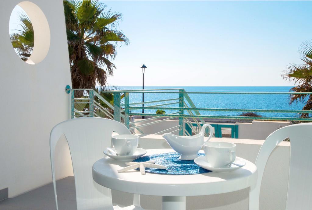 Aparthotel Terrazze Del Mare Racale Pokój zdjęcie