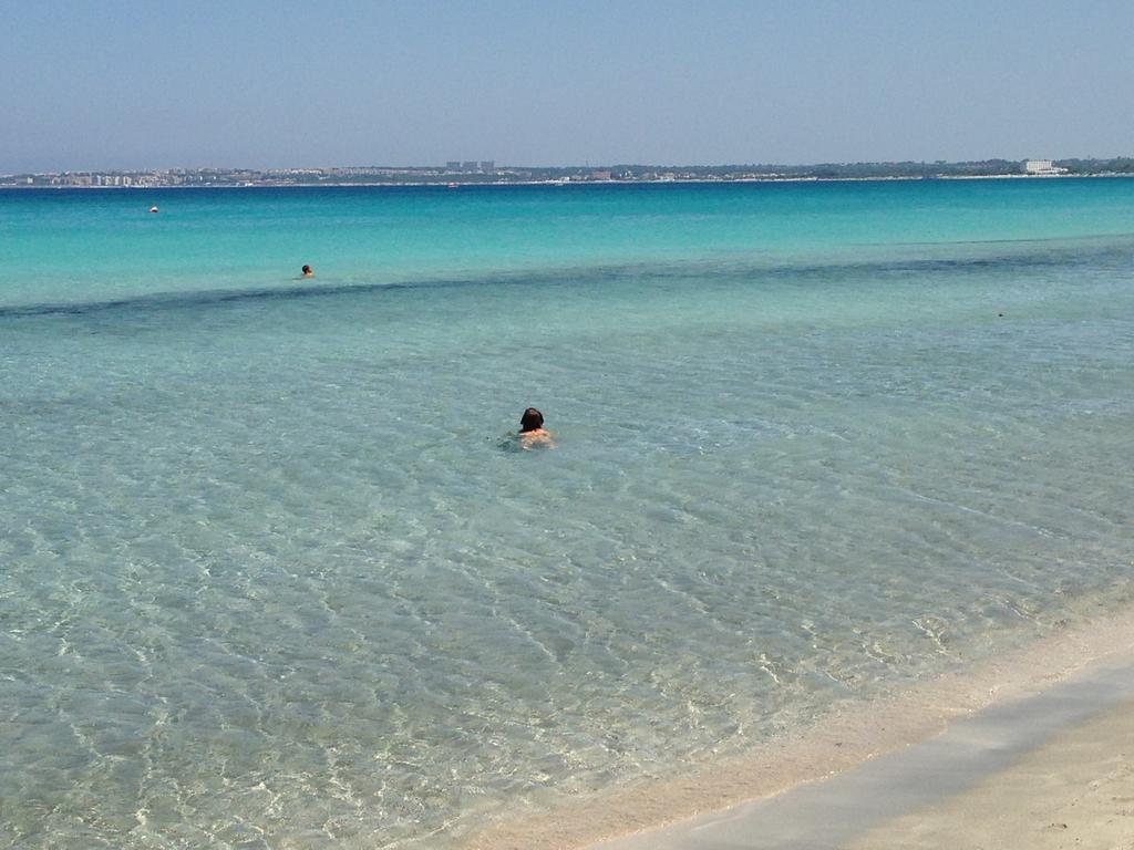 Aparthotel Terrazze Del Mare Racale Zewnętrze zdjęcie