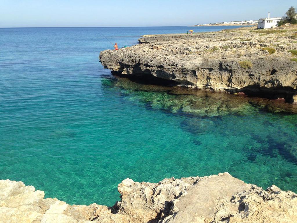 Aparthotel Terrazze Del Mare Racale Zewnętrze zdjęcie