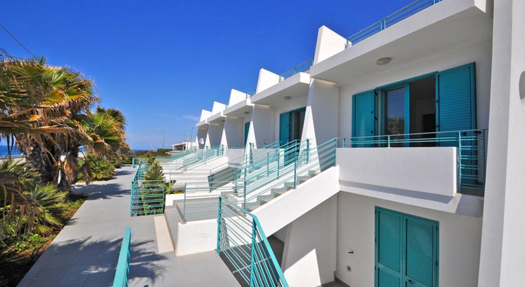 Aparthotel Terrazze Del Mare Racale Pokój zdjęcie