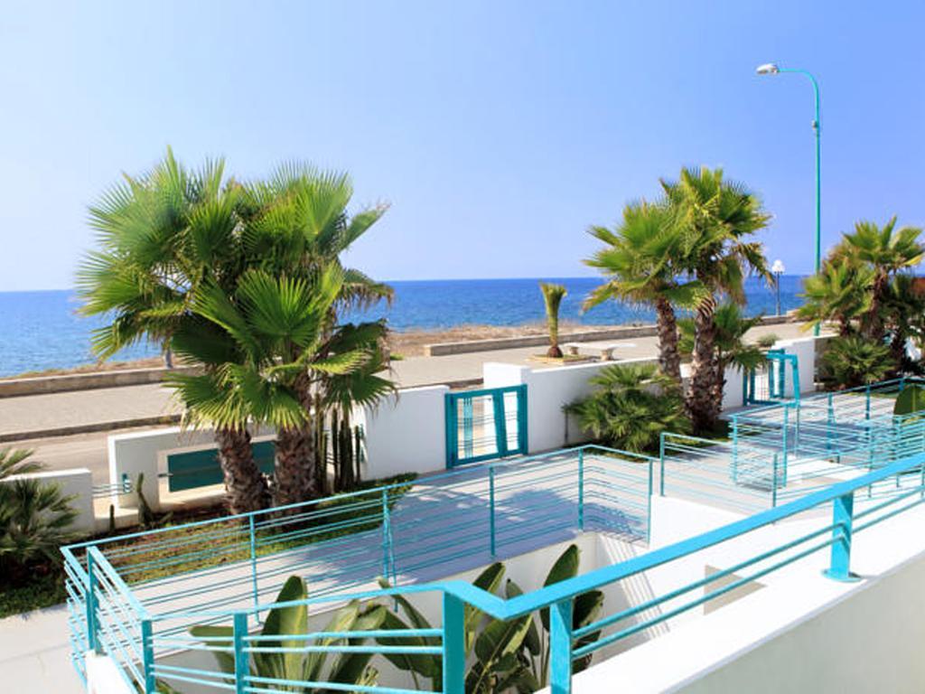 Aparthotel Terrazze Del Mare Racale Pokój zdjęcie