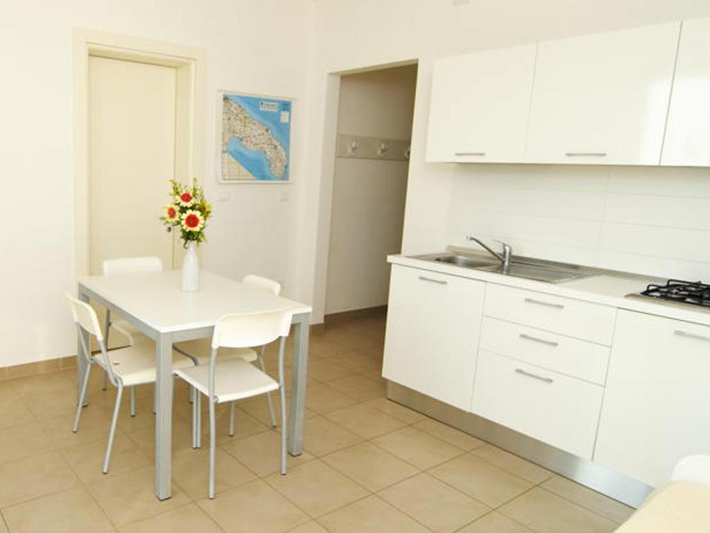Aparthotel Terrazze Del Mare Racale Pokój zdjęcie