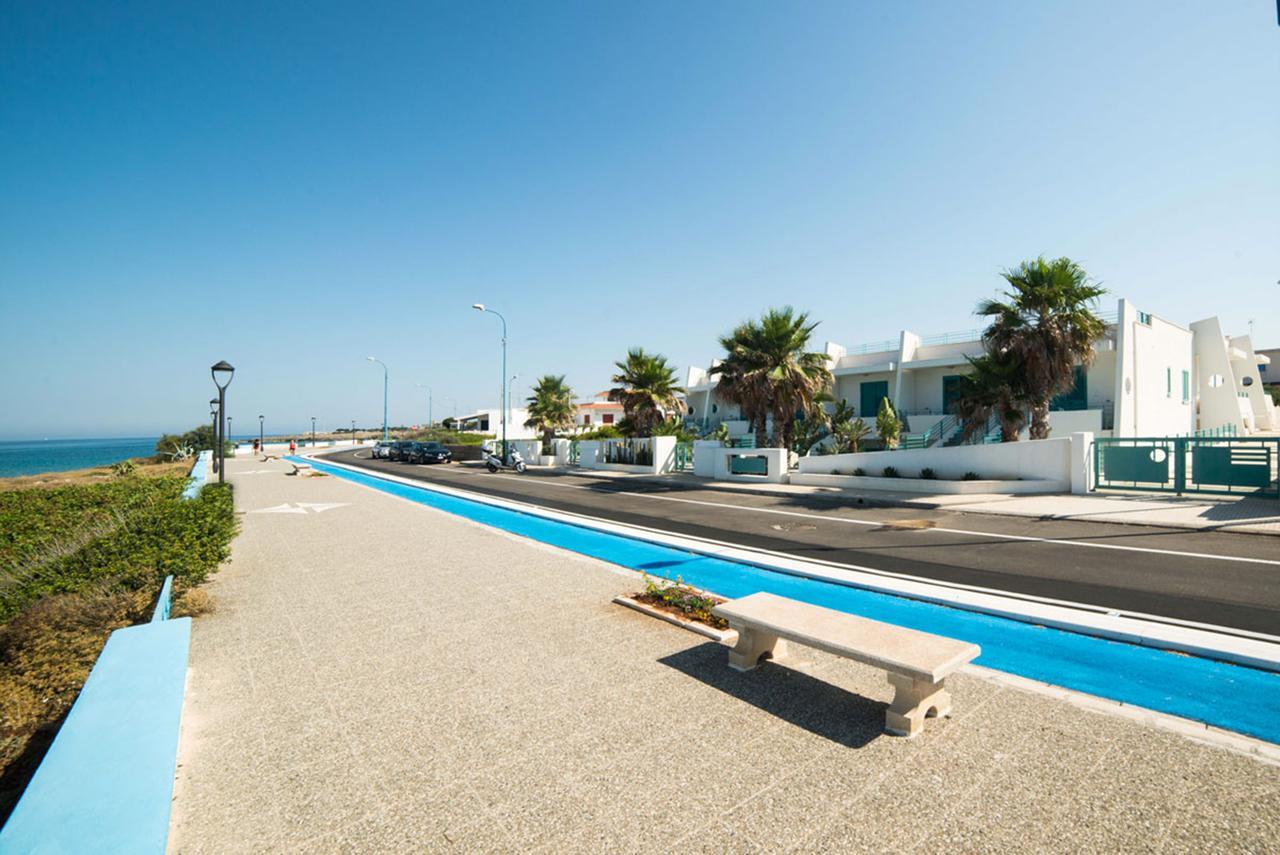 Aparthotel Terrazze Del Mare Racale Zewnętrze zdjęcie