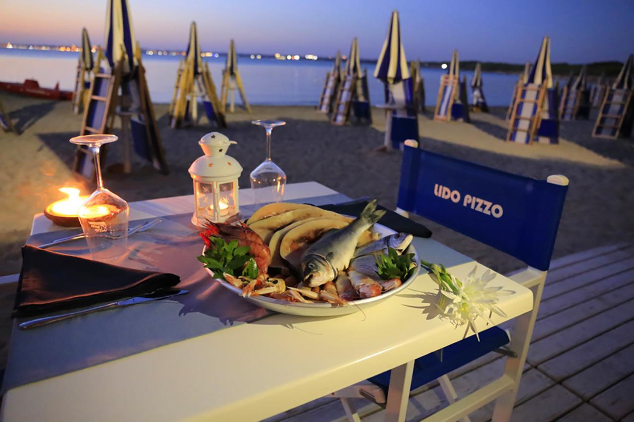 Aparthotel Terrazze Del Mare Racale Zewnętrze zdjęcie
