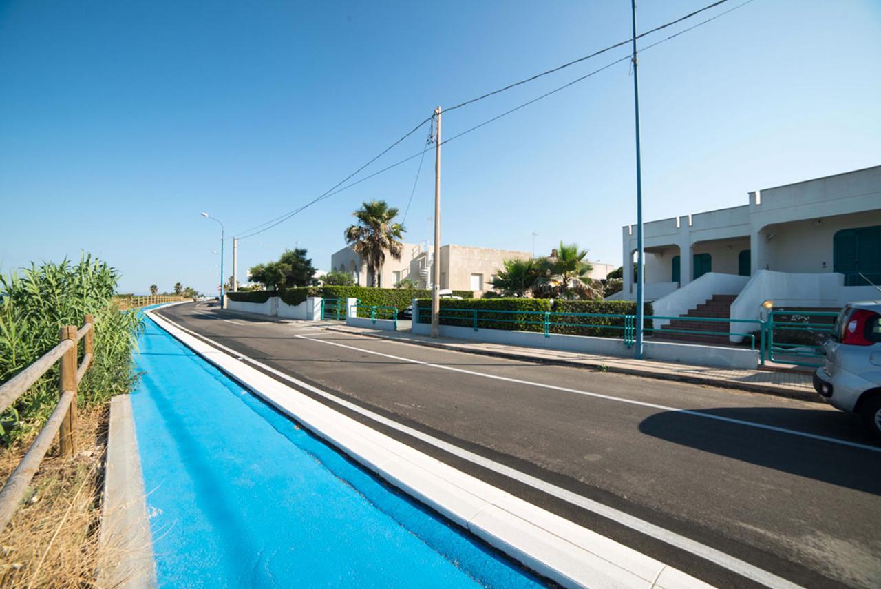 Aparthotel Terrazze Del Mare Racale Zewnętrze zdjęcie