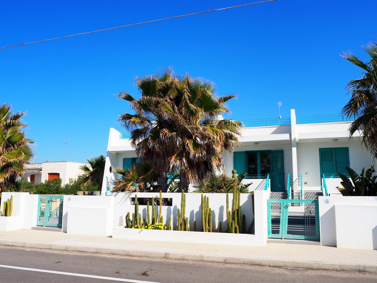 Aparthotel Terrazze Del Mare Racale Zewnętrze zdjęcie