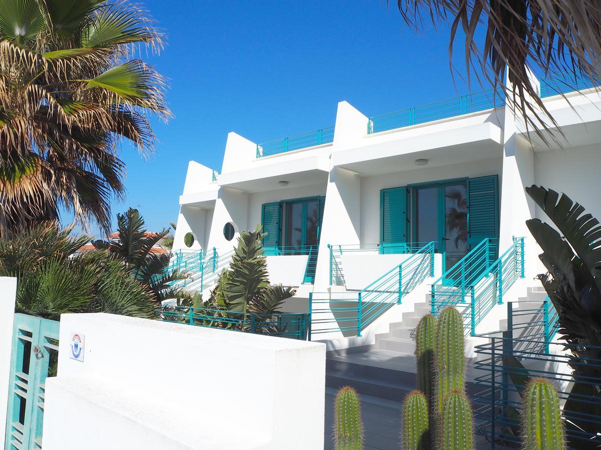 Aparthotel Terrazze Del Mare Racale Zewnętrze zdjęcie