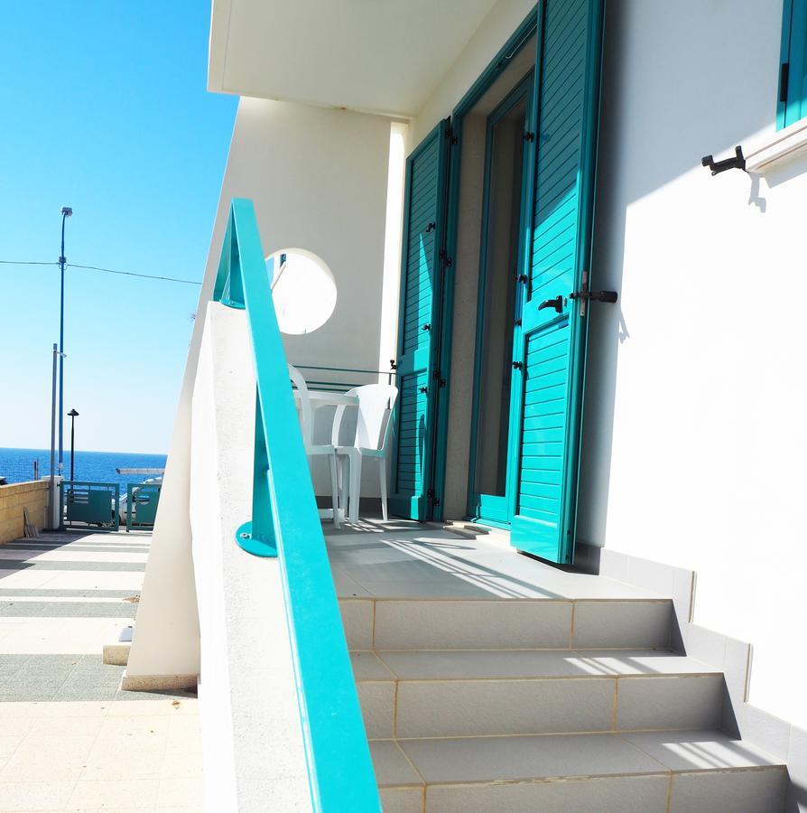 Aparthotel Terrazze Del Mare Racale Zewnętrze zdjęcie