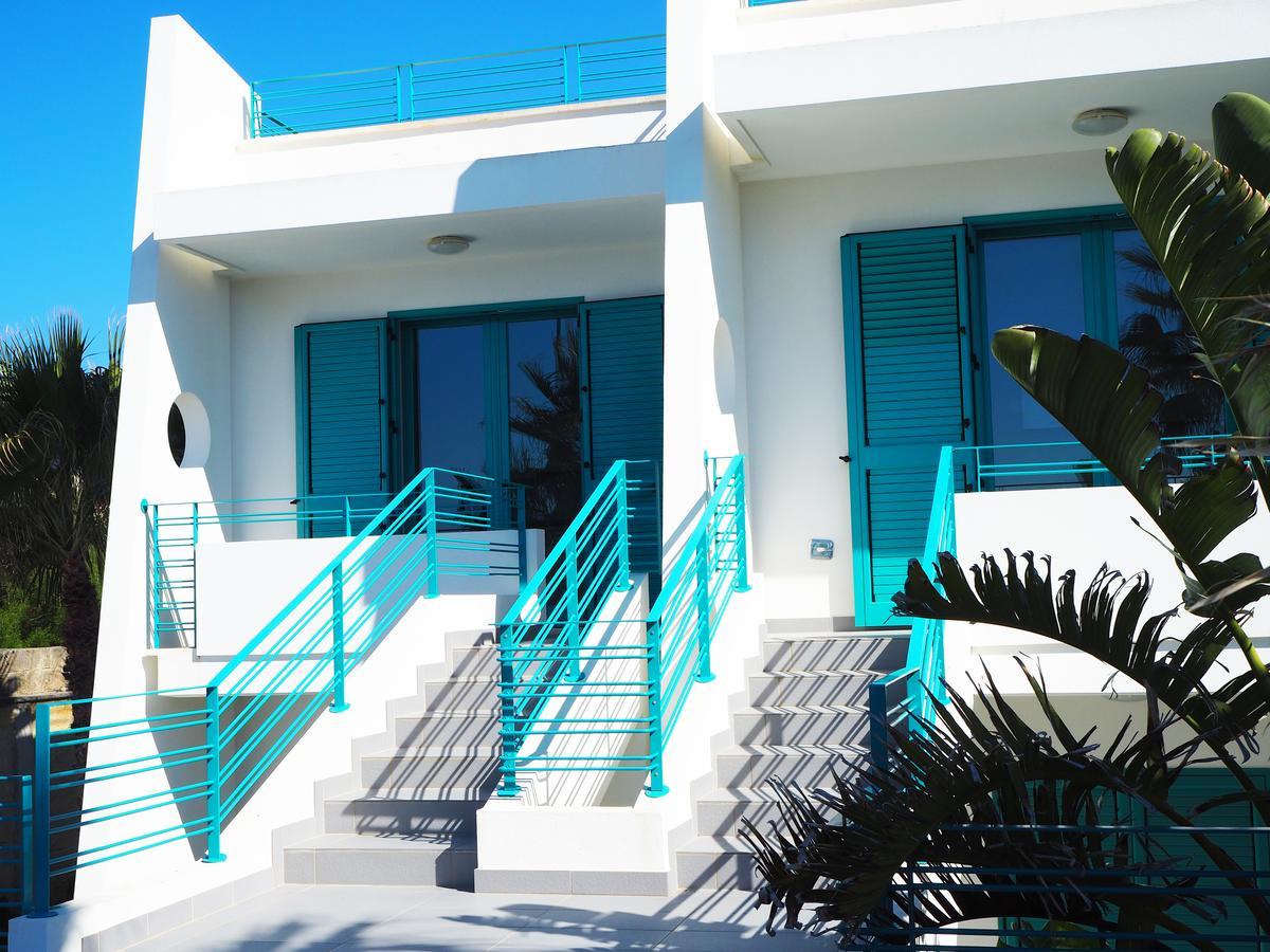 Aparthotel Terrazze Del Mare Racale Zewnętrze zdjęcie