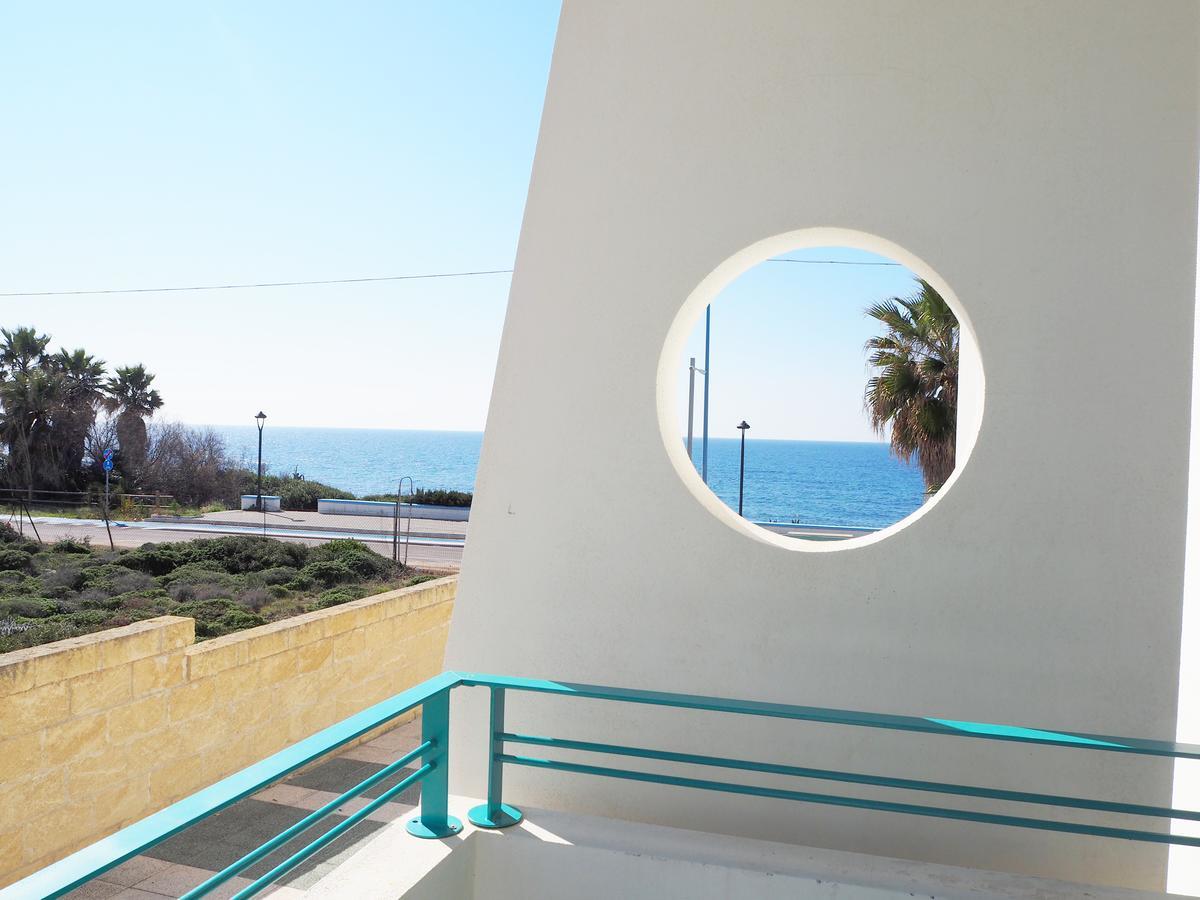 Aparthotel Terrazze Del Mare Racale Zewnętrze zdjęcie