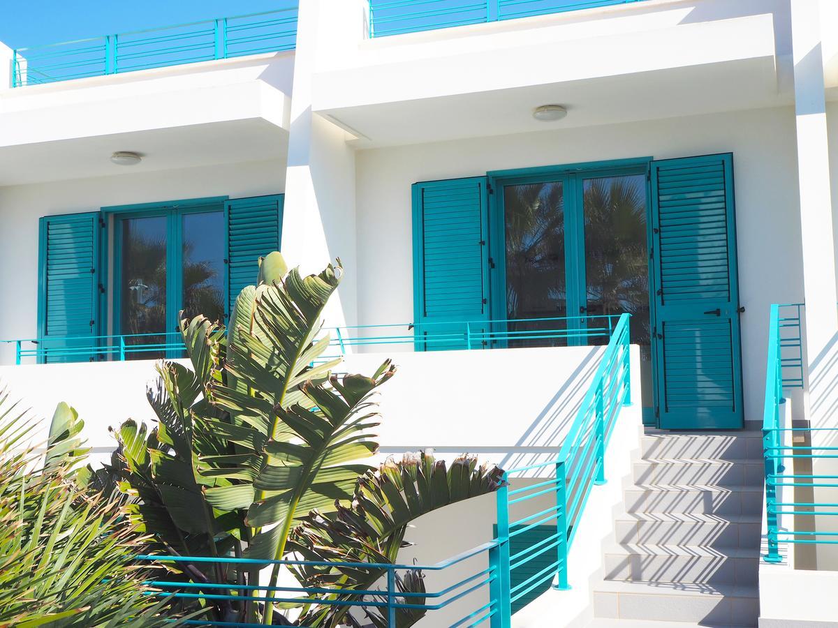 Aparthotel Terrazze Del Mare Racale Zewnętrze zdjęcie
